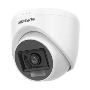 hikvision ds 2ce76d0t exlpf (2.8mm) 2mp smart hybrid light dome cc camera