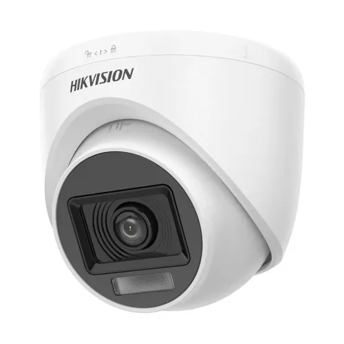 hikvision ds 2ce76d0t exlpf (2.8mm) 2mp smart hybrid light dome cc camera hikvision ds 2ce76d0t exlpf (2.8mm) 2mp smart hybrid light dome cc camera